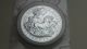 2009 Britannia 5 Pounds Charriot Silver Bu Coin UK (Great Britain) photo 2