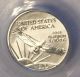 2000 - 1/10oz American Platinum Eagle Ms69 Pcgs : Crisp Detail And Finish Platinum photo 5