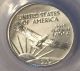 2000 - 1/10oz American Platinum Eagle Ms69 Pcgs : Crisp Detail And Finish Platinum photo 6