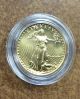 {bjstamps} 1986 $10 Gold American Eagle 1/4 Ounce Gold Bu 1st Year Of Series Gold photo 1