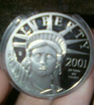 Liberty $100 Coin photo