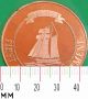 Australia: - Bi - Centenary Tall Ships Medallion,  In Capsule - 1988.  Adp5235 Exonumia photo 2