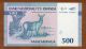 Rwanda - 500 Francs - 1.  12.  1994 - P23 - Uncirculated Africa photo 1