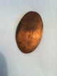 Hamm ' S Beer Bear Hamm ' S Brewing Co Elongated Pressed Copper Penny Exonumia photo 1