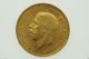 1930 Perth Gold Full Sovereign In Very Fine Australia photo 2