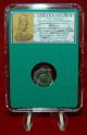 Ancient Roman Empire Coin Of Theodosius Ii Son Of Arcadius Cross Wreath Reverse Coins: Ancient photo 1