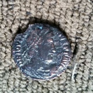 Jovian.  Ae.  4.  363 - 364 Ad.  Ancient Roman Bronze Coin photo