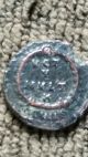 Jovian.  Ae.  4.  363 - 364 Ad.  Ancient Roman Bronze Coin Coins: Ancient photo 2