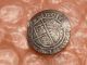 Elizabeth I Silver Hammered Halfgroat 1591 - 1595 Aa Coins: Medieval photo 1