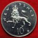 Uncirculated 1979 Great Britain 10 Pence Silver Foreign Coin S/h Other UK Coins photo 1