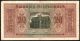 German 20 Reichsmark 1940 - 1945 Series: E1377143 - 