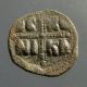 Michael Iv Byzantine Bronze Ae29 Follis_christ Standing Facing Coins: Ancient photo 1