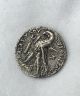 Tyrian Shekel - Phonician (tyre) Sheqel/tetradrachm 125 - 19 Bc Melqart Coins: Ancient photo 1