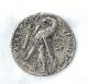 Tyrian Shekel - Phonician (tyre) Sheqel/tetradrachm 125 - 19 Bc Melqart Coins: Ancient photo 2
