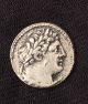 Tyrian Shekel - Phonician (tyre) Sheqel/tetradrachm 125 - 19 Bc Melqart Coins: Ancient photo 3
