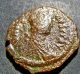 Justin I,  Christian Cross In Constantinople,  Large Byzantine Emperor Coin Coins: Ancient photo 1