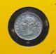 Hong Kong 1890 - H 5 Cent Xf Silver Coin. Asia photo 1
