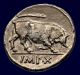 Roman Imperial - Augustus Ar Denarius (lugdunum 15 - 13 Bc) - Exceptional Coins: Ancient photo 1