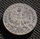 Old Silver Coin Of Poland 5 Zloty 1933 Jadwiga Second Republic Ag (4) Europe photo 1