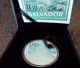 Official Commemorative Silver Coin Of The Historic Centre Of Salvador - Unesco Coins: World photo 2