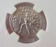 Elagabalus/sol Roman Silver Denarius Ngc Ch Xf Coins: Ancient photo 2