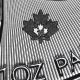 2015 Canada 1 Oz Palladium Maple Leaf Bu - Sku 89806 Bullion photo 2