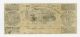 1837 25c / 15d / 30 Sous Champlain & St.  Lawrence Rail Road - Canada Note Au Paper Money: US photo 1