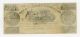 1837 50c / 2s.  6d.  / 3 Francs Champlain & St.  Lawrence Rail Road Canada Note Cu Paper Money: US photo 1