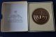 1979 State Of Israel Coin Exhibition Mexico 1979 Bronze Medal E3973 Exonumia photo 2