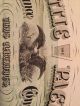 Vintage 1873 Stock Certificate Atlantic And Pacific Ins.  Company Of Chicago Stocks & Bonds, Scripophily photo 1