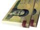 2x Iran 100000 (100,  000) Rials Bundle,  Nd (2010),  P - 151,  Unc Paper Money Khomeini Middle East photo 2