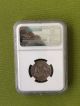 1924 (m&s) Australia 1 Shilling Silver Coin Ngc Vg 10 Decimal photo 2