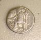 336 - 323 Bc Alexander Iii,  The Great Ancient Greek Silver Drachm F Coins: Ancient photo 1