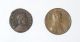 Ancient Roman Bronze Coin—emperor Gratian I—ad 375 - 383—christogram Reverse Coins: Ancient photo 2