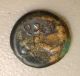 Rare 264 - 241 Bc Lucania,  Paestrum First Punic War Ancient Greek Ae 20mm Vf Coins: Ancient photo 1