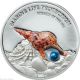 Pearl Miracle Of The Sea Marine Life Protection 2016 $5 1 Oz Pure Silver Coin Australia & Oceania photo 1