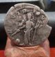 Ancient Roman Coin,  Silver Denarius Of Clodius Albinus Coins: Ancient photo 1