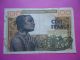 Other African Paper 100 Francs Africa photo 1