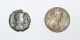 Roman Emperor Valens—ad 364 - 78—ancient Bronze Coin—χρ (christian Symbol) Reverse Coins: Ancient photo 2