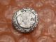 Elizabeth I Silver Hammered Halfgroat 1591 - 1595 C Coins: Medieval photo 1