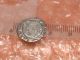 Elizabeth I Silver Hammered Halfgroat 1591 - 1595 C Coins: Medieval photo 2