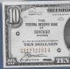 1929 $10 Frbn ♚♚ Chicago ♚♚ Pmg Gem Unc 65 Epq Paper Money: US photo 2
