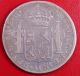 1798 Mexico 1 Real,  Carolus Iiii Dei Gratia Silver Mexican Spanish Coin Colonial (up to 1821) photo 3