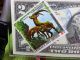 $2 Collectible Uncirculated Banknote Animals Small Size Notes photo 3