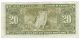 1937 Canada 20 Dollars Note - P62c Canada photo 1