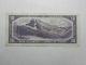 1954 Bank Of Canada $10.  00 Devil ' S Face Bank Note Ten Dollars Canadian Canada photo 2