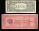 1915 5 Pesos Note Mexican Money Bill Billete Mexico De La Revolucion Chihuahua North & Central America photo 1