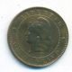 Argentina Coin 1 Centavo 1883 Copper Cj 39.  2 Km 32 Xf South America photo 1