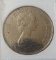 Uncirculated 1981 Great Britain - Royal Wedding - Commemorative Crown Coin UK (Great Britain) photo 3
