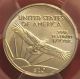 2007 - P Statue Of Liberty $10 Platinum (pcgs Ms69) Platinum photo 2